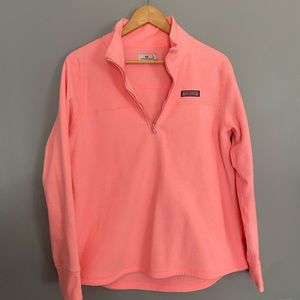 Vineyard Vines Fleece 1/4 Zip